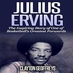 Page de couverture de Julius Erving