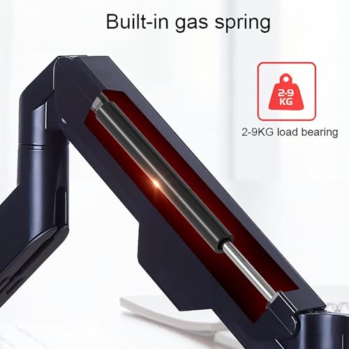 Support ergonomique pour écran éliminant les douleurs de cou et dos - 7