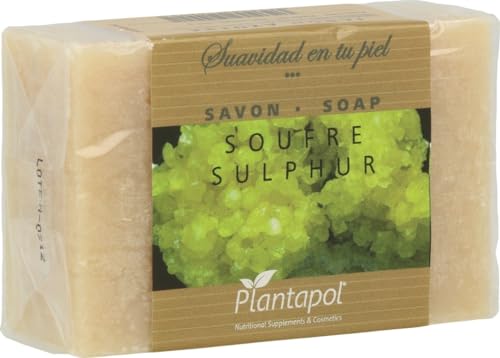 Sulfur Soap 100 gr