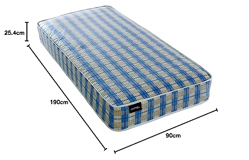 Materasso a molle da 90 cm - singolo - Jumpi