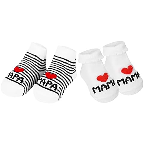 Chaussettes Antidérapantes Bébé QZOSZ Cover