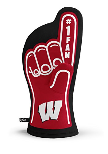 Image of YouTheFan NCAA #1 Oven Mitt