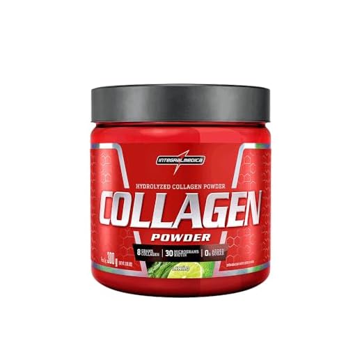 Collagen Powder Limão - 300g