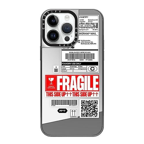 CASETiFY ~[ iPhone 14 Pro Max P[X [1.5m̗NA/MagSafe ɑΉ] - PP-0008 - Vo[ (Vo[op[)