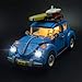 Produktbild LED Beleuchtungsset für Lego 10252 VW Käfer, Beleuchtung Licht Kompatibel mit Lego 10252 (Lego-Modell Nicht Enthalten)