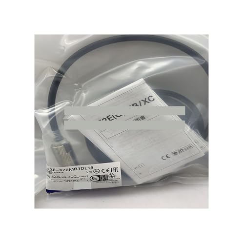 Capteur E2E-X2C2L8-M1 pour éviter les pannes de convoyeur industriel M8