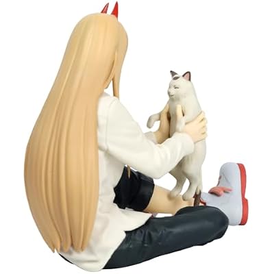 Banpresto - Chainsaw Man - Power vol. 2, Bandai Spirits Break Time Collection Figure