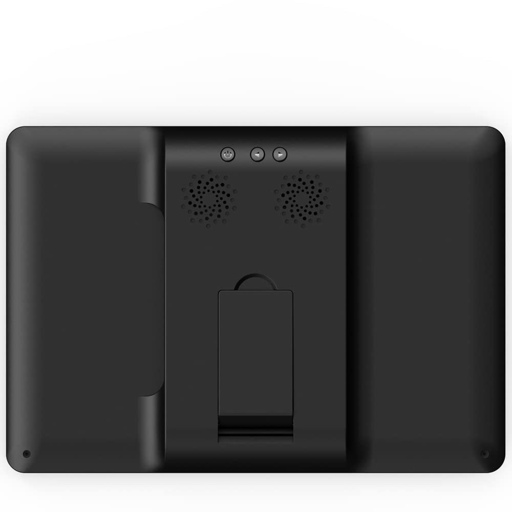 KODAK 10-calowa cyfrowa ramka na zdjęcia Wi-FI RCF106 - czarna - czarna - 10 cali