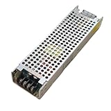 G-Energy JPS200P 5V Power Supply - 40A 200W with PFC for High-Performance Electronics | Ideal for LED, Robotics & DIY Projects 100-240Vac