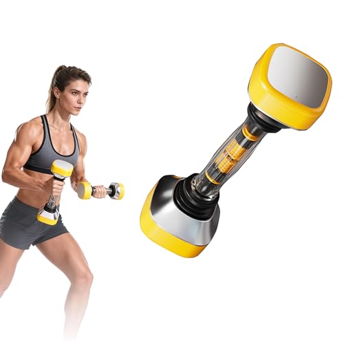 Shaking Weight Adjustable Dumbbell Set