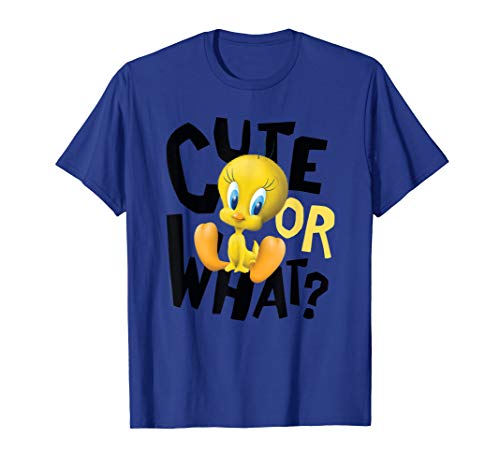 Looney Tunes Tweety Cute or What T-Shirt