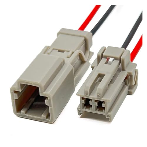 Connecteur 2 pin mâle 2.2mm compatible 6098-0240 haute précision