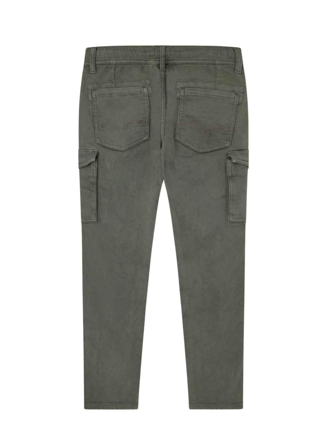 Pepe Jeans Chase Cargo Pantaloni, Bambini e ragazzi