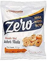 Biscoito Diet Nata BomBiscoito Zero Lactose 100g