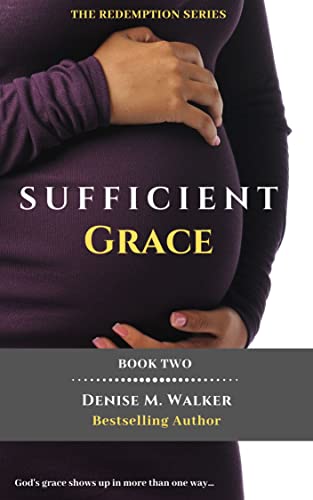 Sufficient Grace: The Redemption Series Book Two #TOP29