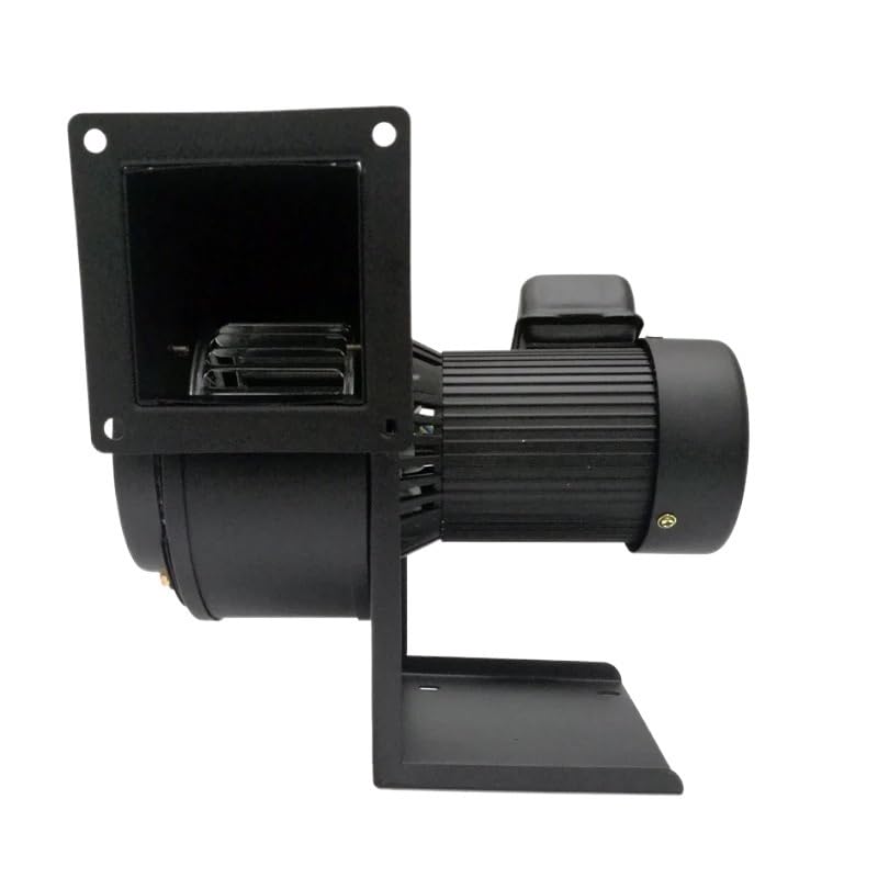 NATEPLALFC Ventilador centrífugo Industrial Resistente a Altas temperaturas CY120H, Ventilador for Chimenea y Caldera.(380V)