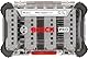 Bosch 48x PRO Impact Set, 48-tlg. (200 x 107 mm, Professional Zubehör Schraubendreher, Schraubendreher)