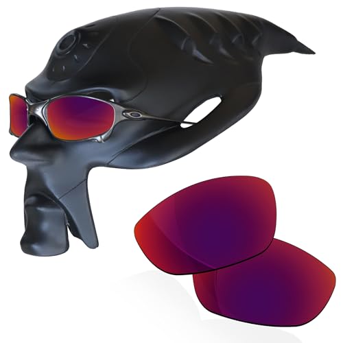 Image of Polarized Lenses Replacement for Oakley Juliet Sunglasses
