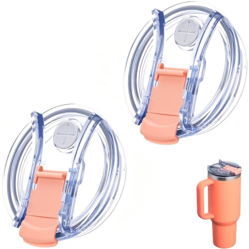 Image of 40 OZ Replacement Lid for STANLEY Quencher ProTour and H2.0 Tumbler