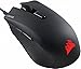 Price comparison product image Corsair Harpoon RGB Optical Gaming Mouse (6,000 DPI Optical Sensor, 6 Programmable Buttons, RGB Multicolour Lighting, Lightweight) - Black (Certified Refurbished)