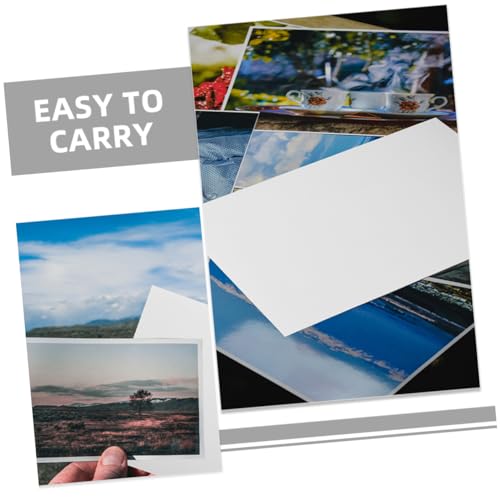 Papier photo brillant Uonlytech pour imprimer et encadrer vos illustrations - 3
