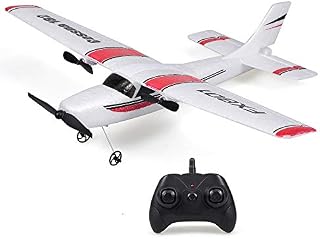 GoolRC FX801 Airplane Cessna 182 2.4GHz 2CH RC Plane Aircraft Outdoor Flight Toys