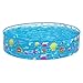 Bestway 55028 Piscine Hors Sol Pataugeoire Ronde Fill'N'Fun 122 X 25 cm