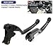 motorcycle Brake Clutch Lever/Fit For BMW F800GS F800R F700GS F650GS F 800 F800 GS R GT ST S G650GS F700 F650 800GT 800ST Motorcycle Handle Clutch Brake Levers Motorcycle Handlebar Hand Grips,(Clutc