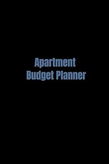 Apartment Budget Planner