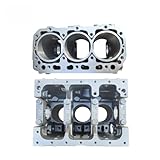 motor diesel yanmar 20 hp 2 cilindri Nuovo blocco cilindri per Yanmar Engine 3TNV88