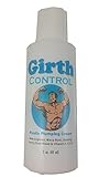 Girth Control Male Enhancement Cream with L-Arginine (Stimulates Blood Flow, Increases Sensitivity and Stamina) Helps with Erectile Dysfunction or Impotence