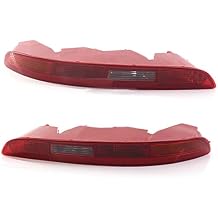 Car Rear Side Tail Light Lamp Replacement For Audi Q3 2012 2013 2014 2015 NOT FIT Q3 Calabasas,CA Reverse Brake Halogen Auto Lower Bumper Tail LampA Pair