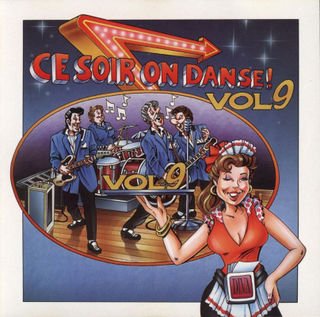 Ce Soir on Danse Vol. 9 [Audio CD]