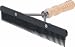 Weaver Leather Show Comb with Wood Handle and Replaceable Black Plastic Blade