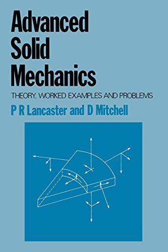 Advanced Solid Mechanics view 2