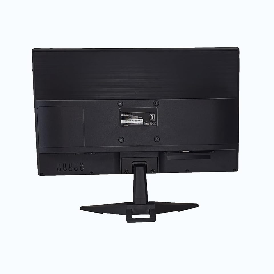 Image of Desktop Computer Set with i5-3470, 16GB RAM, 512GB SSD, 19-inch Monitor, Keyboard, Mouse, WiFi, Speakers, Windows 10, Black-01