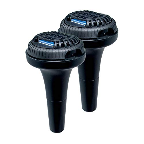 Thermacell Mosquito Repellent Perimeter System; Provides Mosquito Protection for Patios, Decks and Doorways; No Open Flame, Scent Free, DEET-Free Bug Spray Alternative