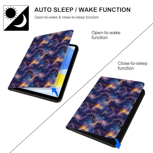 Étui de tablette compatible avec iPad 10e génération pour éviter les rayures d'écran - 3
