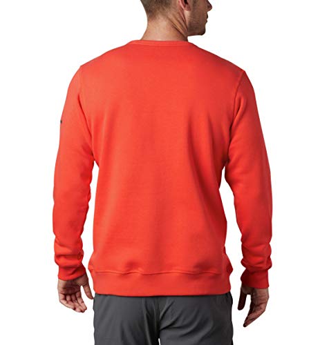 Image of Columbia Mens M Logo Fleece Crew