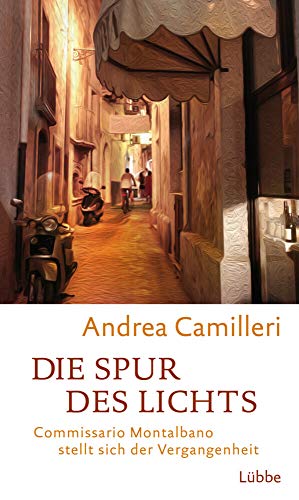 Die Spur des Lichts: Commissario Montalbano ste... 3785725868 Book Cover