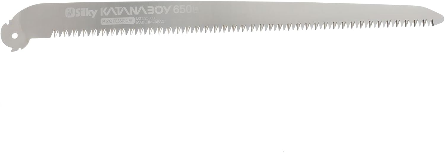 Silky Replacement Blade Only KATANABOY 650mm XL Teeth (711-65)