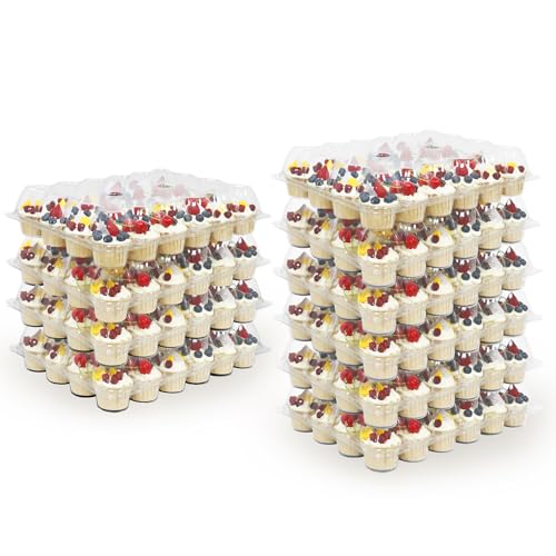WIKDAY 24 Count Stackable Set