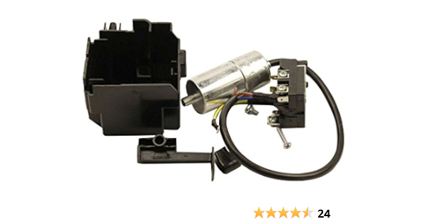 haier freezer compressor not running