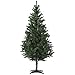 Homegear Alpine Deluxe 6ft 700 Tips Artificial Green Christmas Tree Xmas Tree