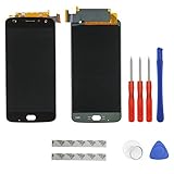 swark AMOLED Display Compatible with Motorola Moto Z2 Play XT1710-06/02/10/11 Digitizer Touch Screen...