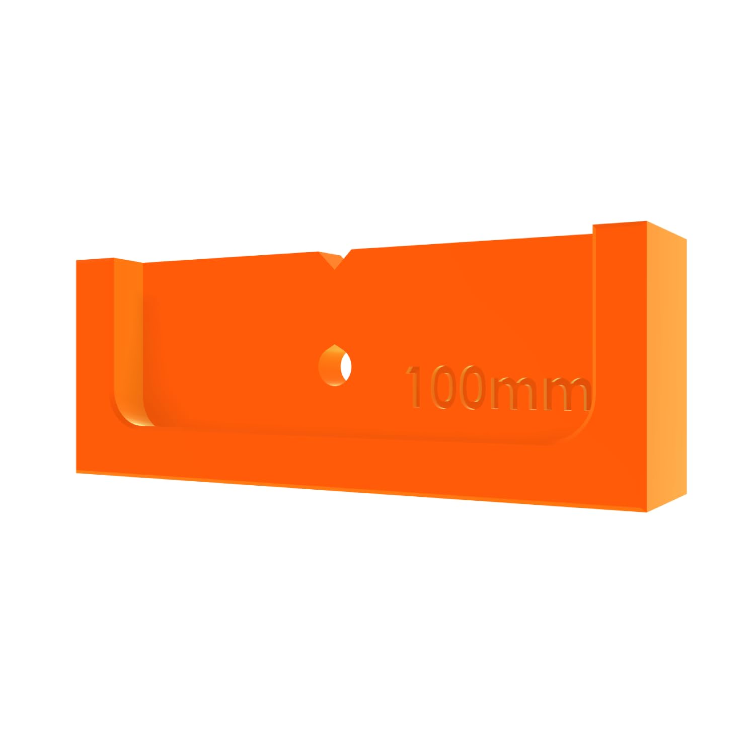 Feather Edge Cladding Spacer Tool Close Board Fencing Jig (100mm)