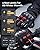 SAVIOR HEAT Heated Motorcycle Gloves for Men & Women, 7.4V 3000mAh Waterproof Heated Gloves with Rechargeable Battery Up to 10H for Winter Outdoor Riding, Cycling, Snowmobile