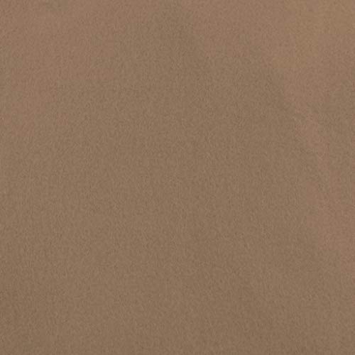 Biddeford Blankets Comfort Knit Electric Heated Blanket With Analog Controller, Full, Fawn #TOP2