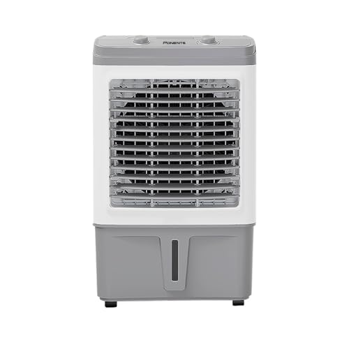 Climatizador Ponente 35L 150W Com Rodas e Oscilação Econômico e