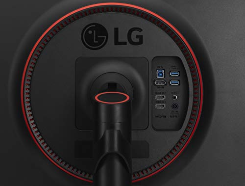LG 34GK950F-B 34インチ ゲーミングモニター の商品画像 9